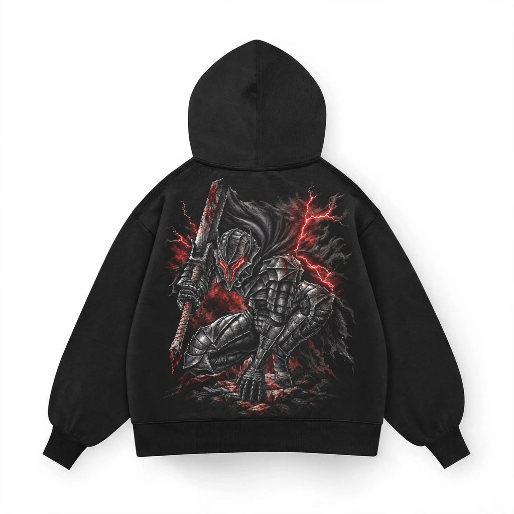Guts Armor - Berserk - Hoodie