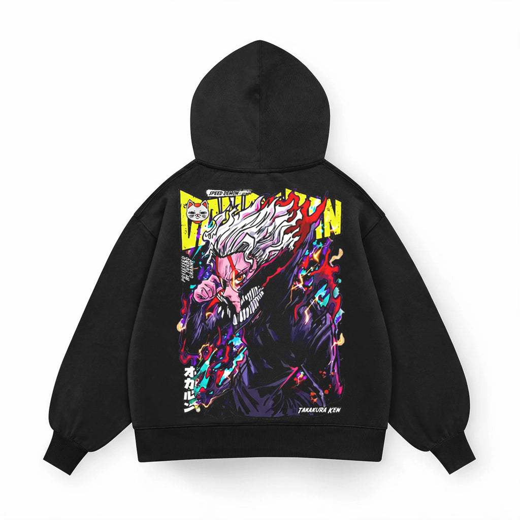 Ken Takakura - Dandadan - Hoodie