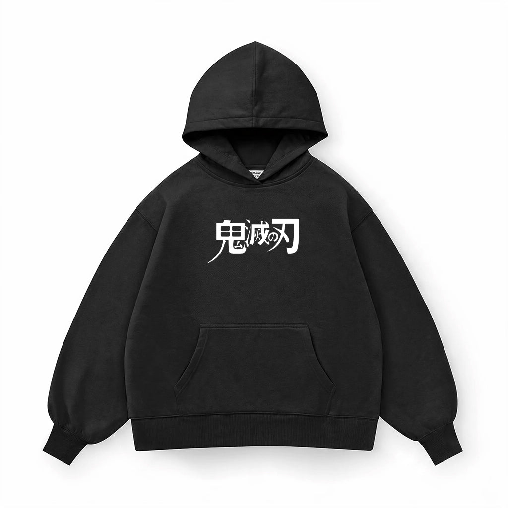 Kukushibo - Demon Slayer - Hoodie