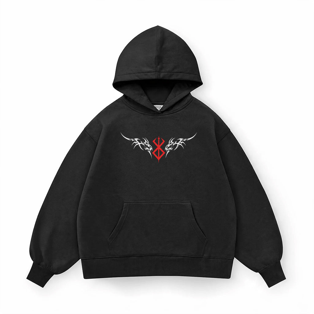 Berserk Logo - Hoodie