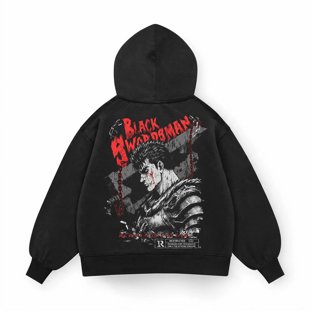 Guts - Berserk - Hoodie