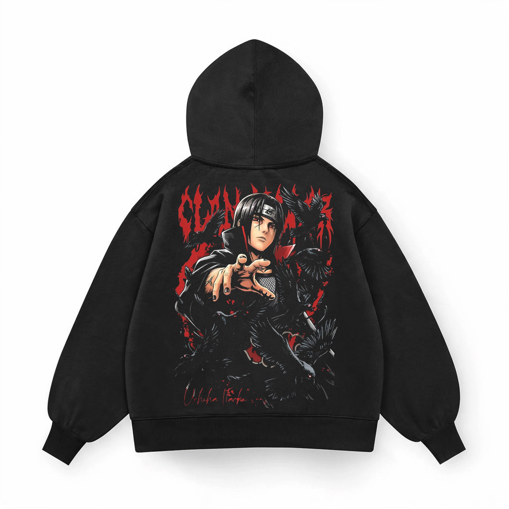 Itachi Uchiha - Naruto - Hoodie