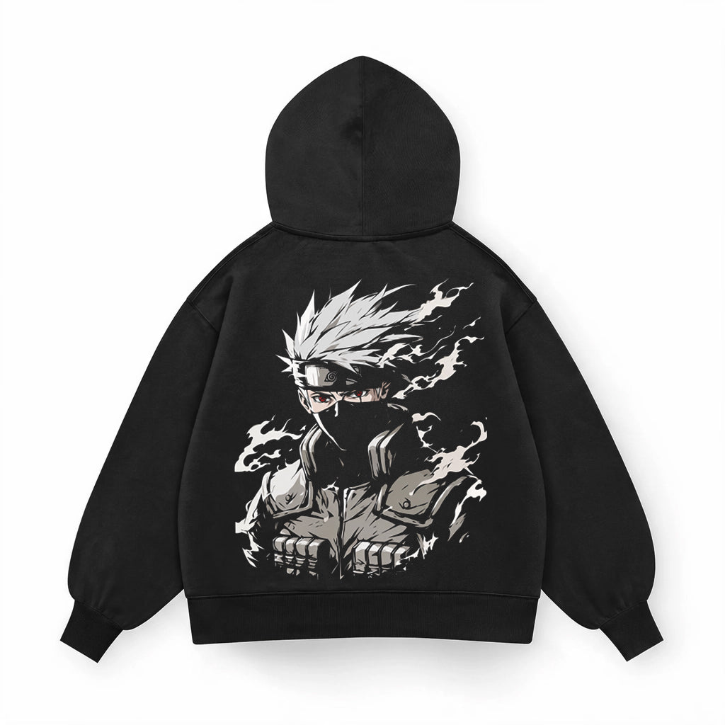 kakashi hatake - Naruto - Hoodie