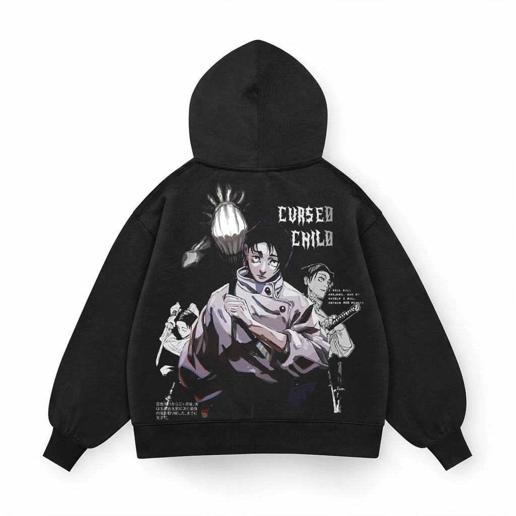 Yuta Okkotsu - Jujutsu Kaisen - Hoodie