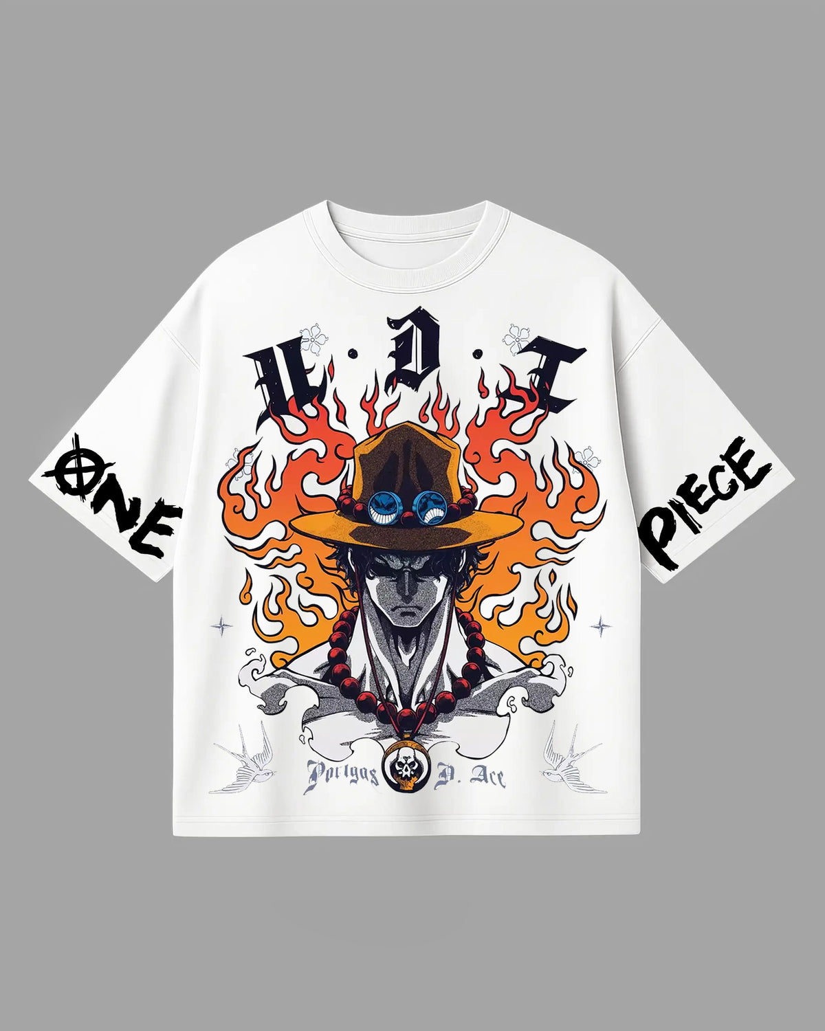 Ace - One Piece - Tshirt