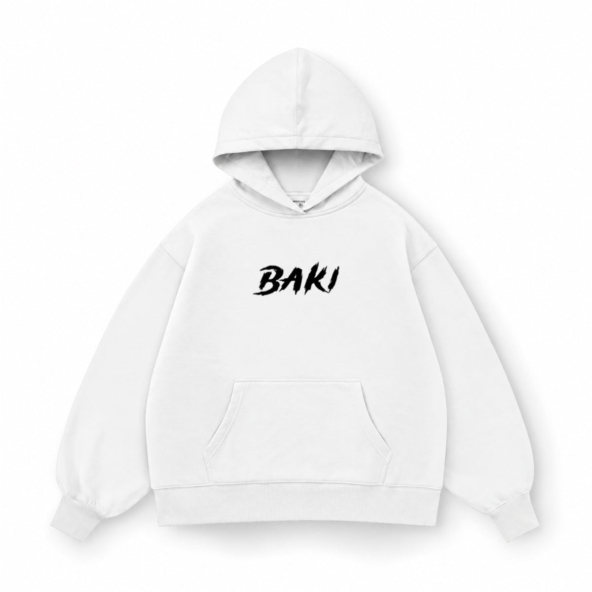 Baki - Hoodie
