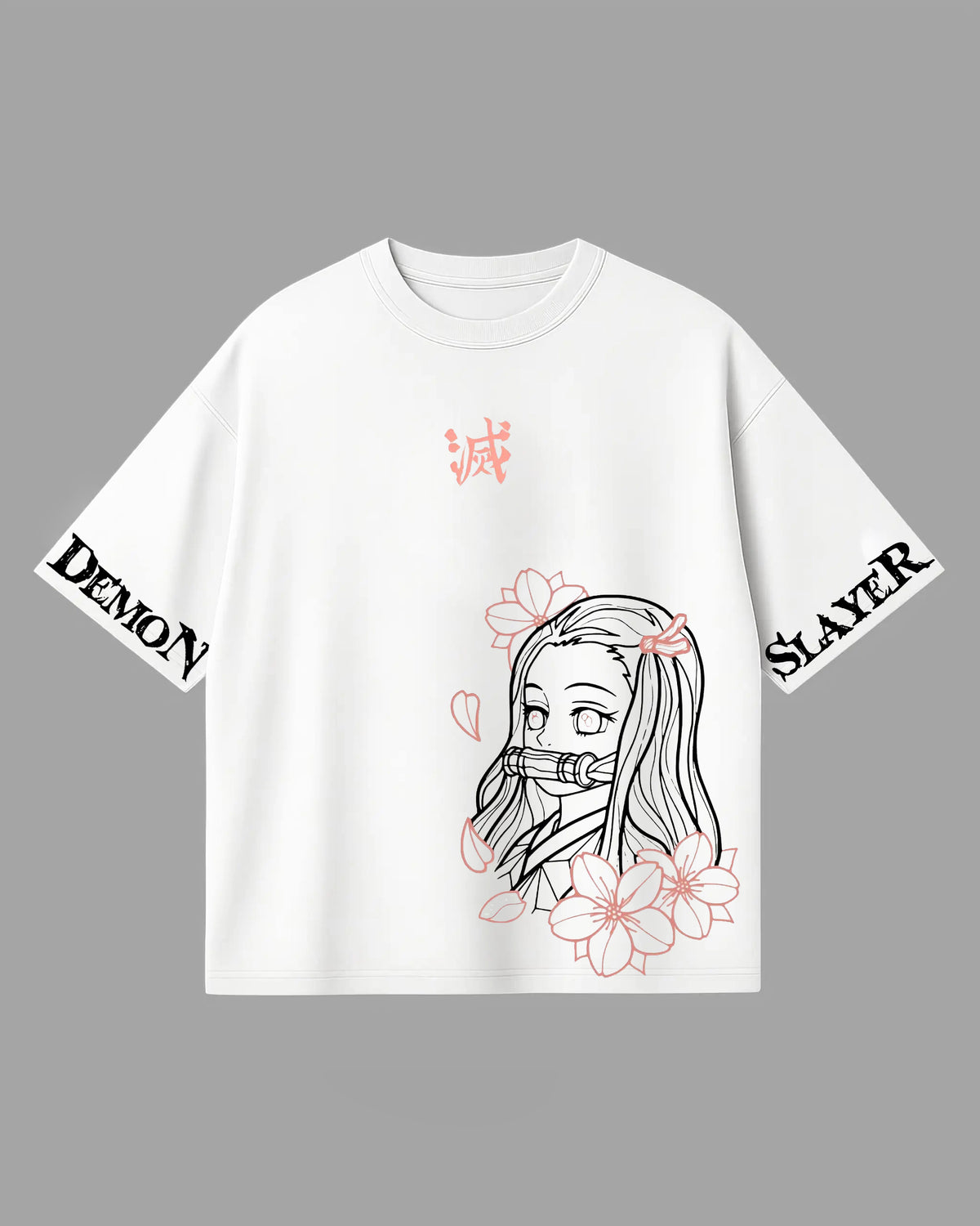 Nezuko - Demon Slayer - Tshirt