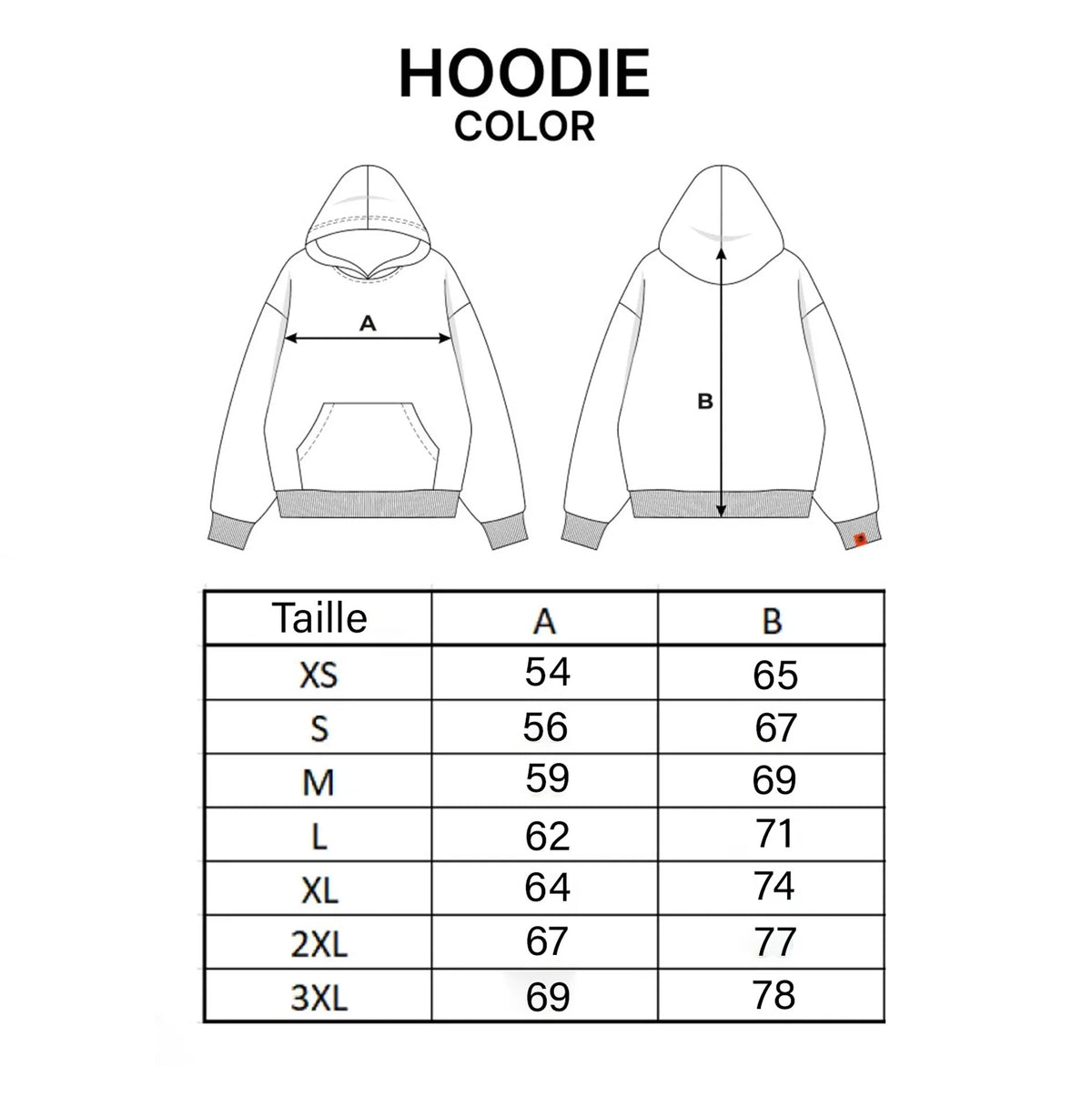 Solo Leveling - Hoodie