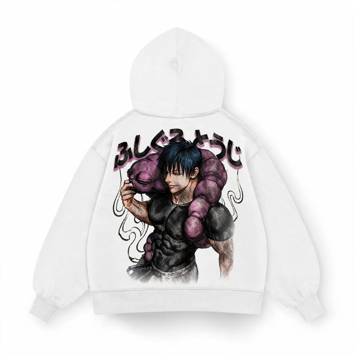 Toji - Jujutsu Kaisen - Hoodie