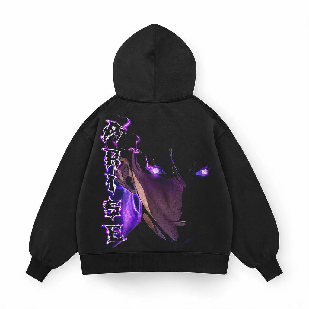 Sung Jin-woo - Solo Leveling - Hoodie