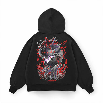 Asta - Black clover - Hoodie