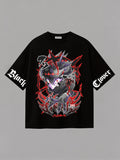 Asta - Black clover - T-shirt