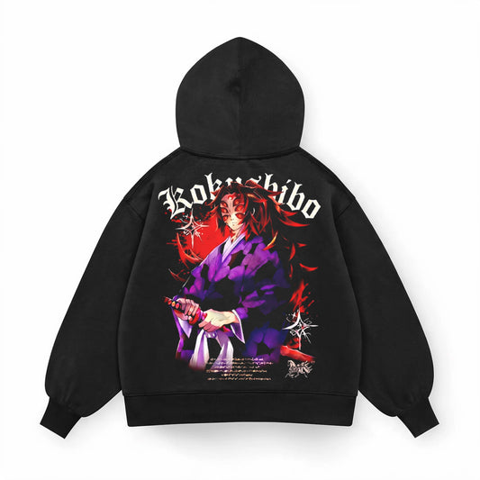Kukushibo - Demon Slayer - Hoodie