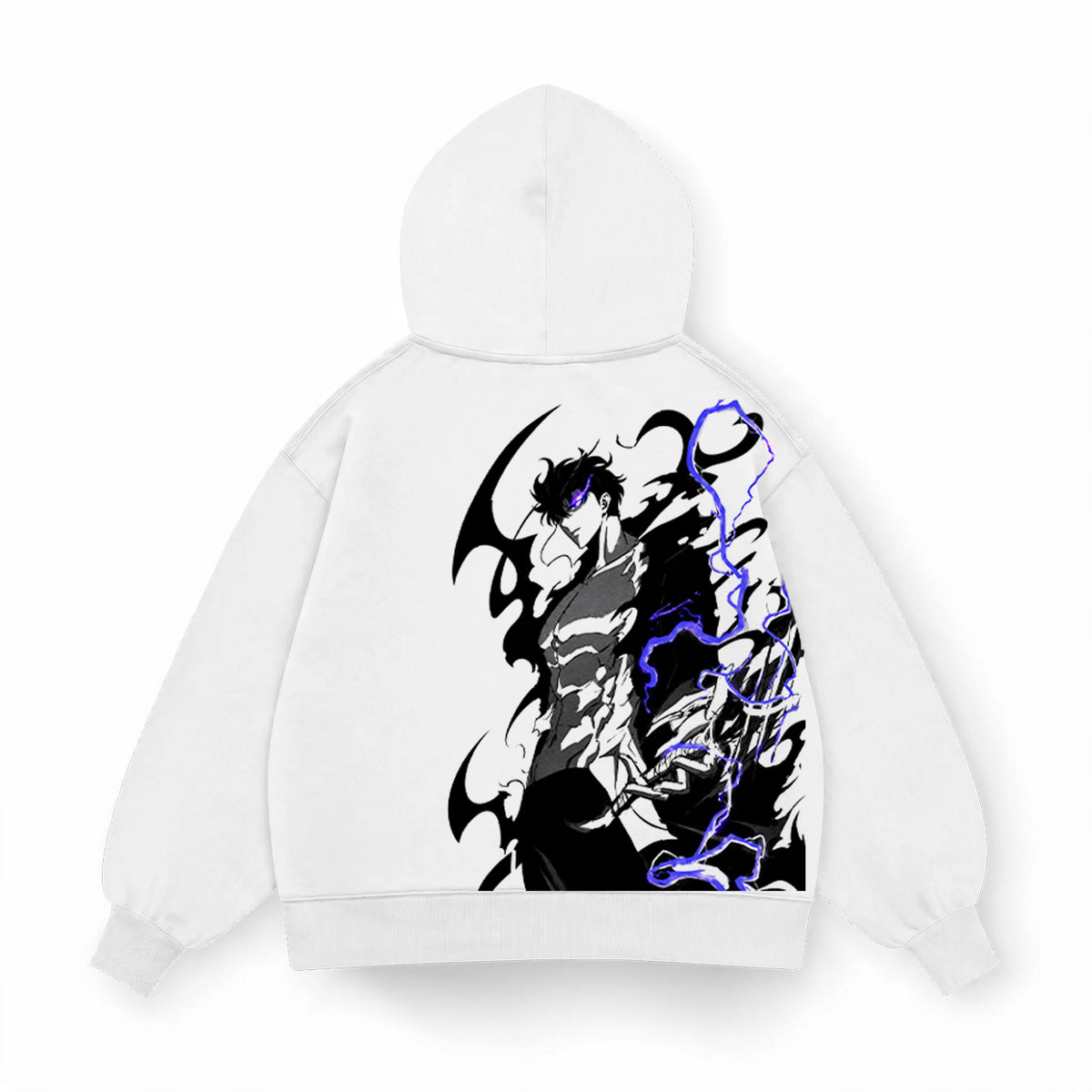 Sung Jin-woo - Solo Leveling - Hoodie