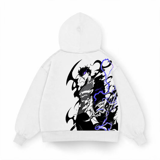 Sung Jin-woo - Solo Leveling - Hoodie