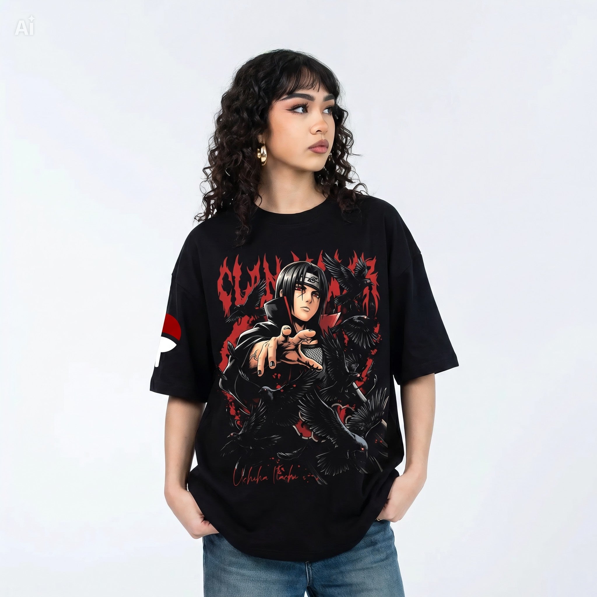 i tachi tshirt