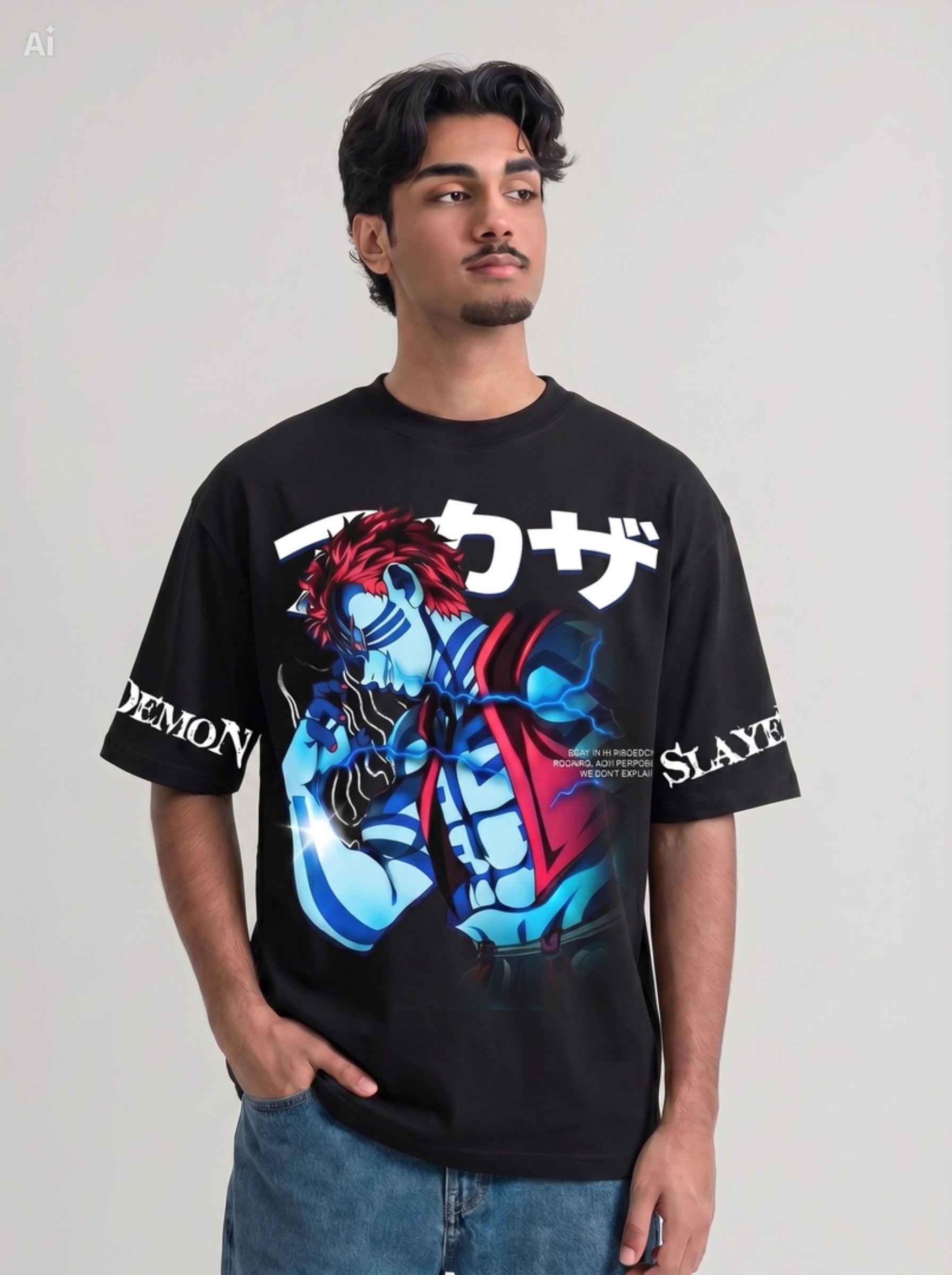 AKAZA tshirt