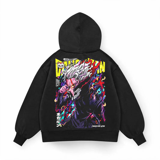 Ken Takakura - Dandadan - Hoodie