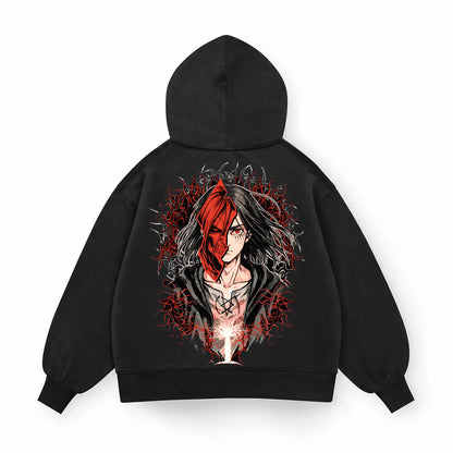 Eren yeager - Attaqu On Titan - Hoodie