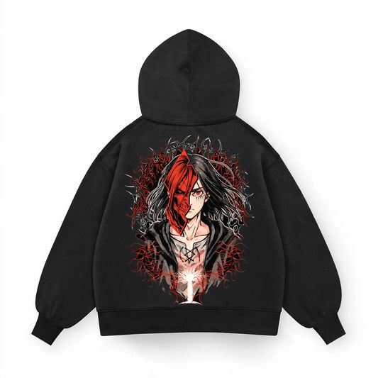 Eren yeager - Attaqu On Titan - Hoodie