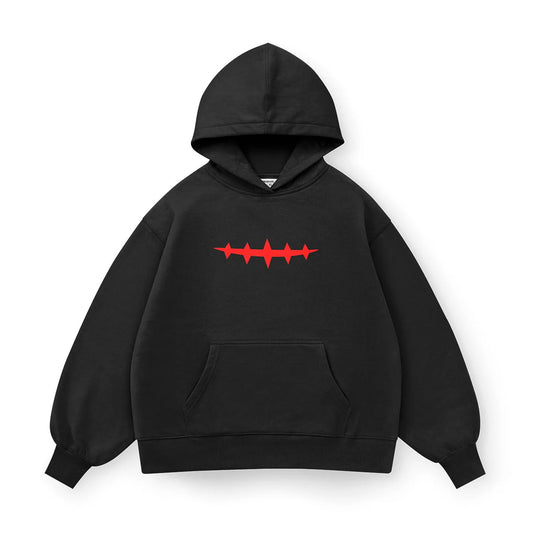 Black clover Sword - Hoodie