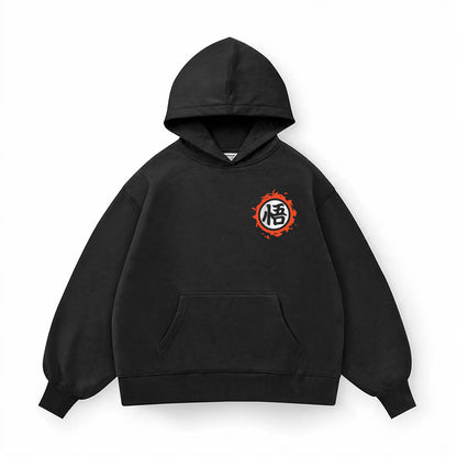 Goku Ultra instincs - Dragon Ball - Hoodie