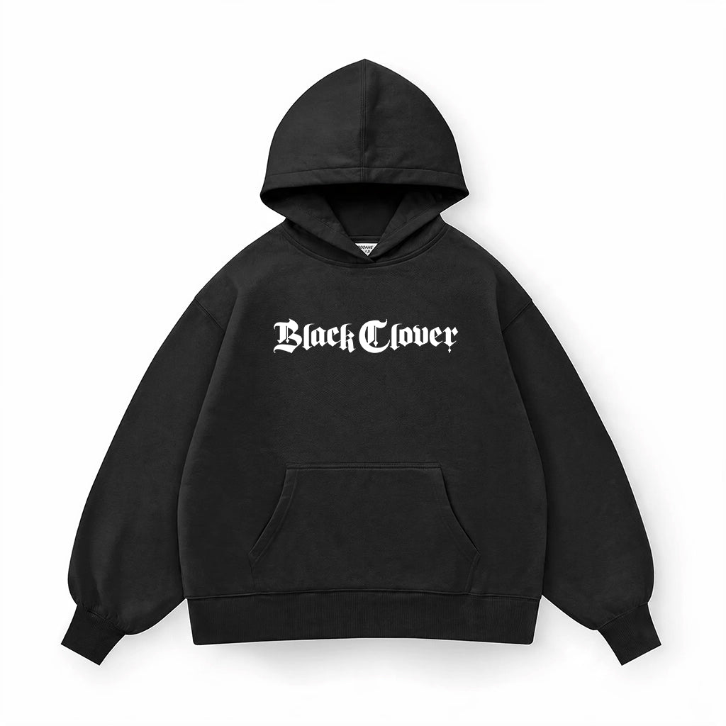 Yami Sukihero - Black clover - Hoodie