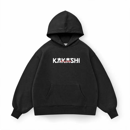 kakashi hatake - Naruto - Hoodie