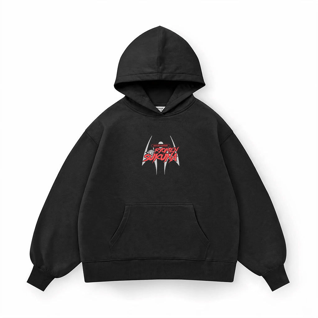 Sukuna King Of Hell - Jujutsu Kaisen - Hoodie