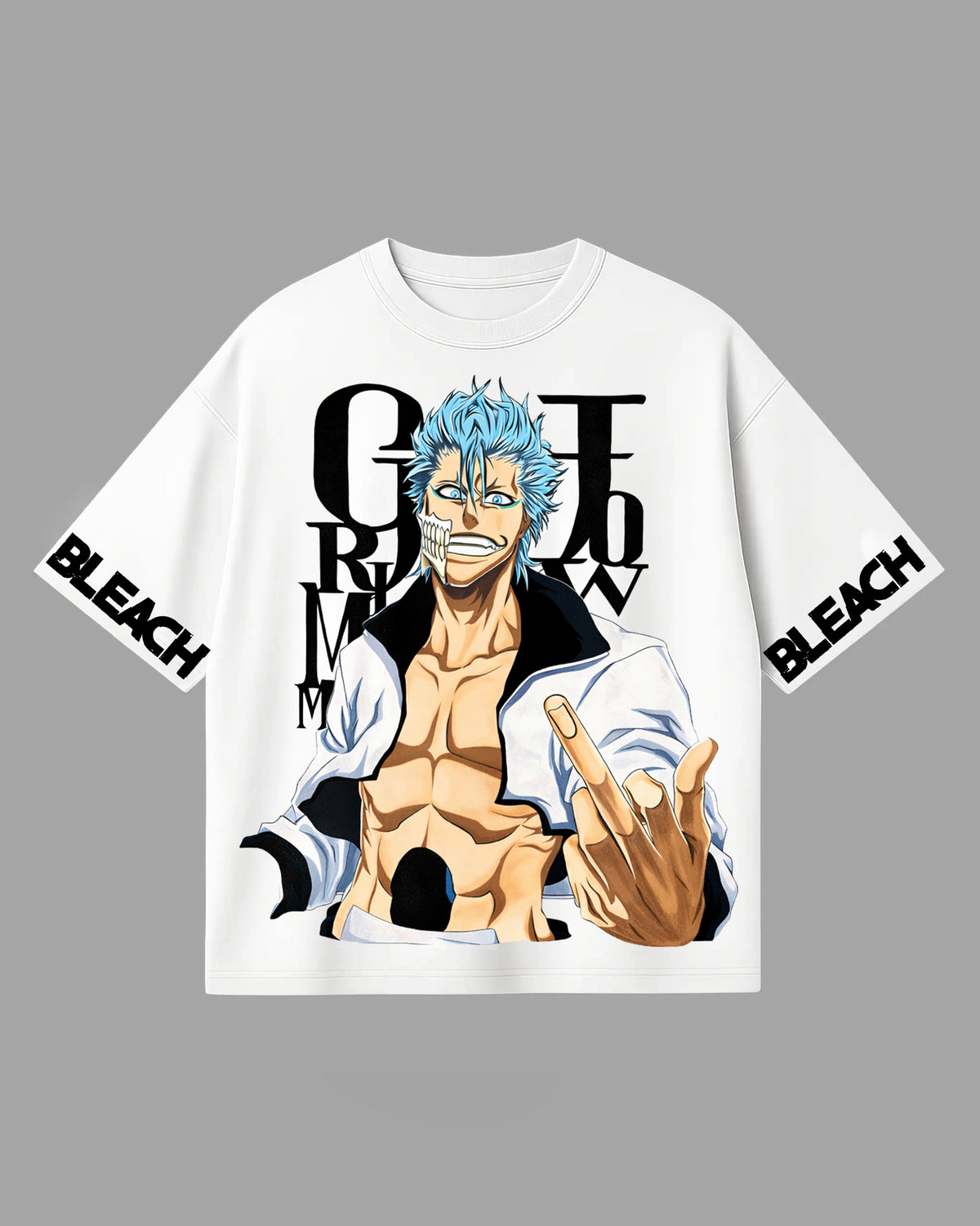 Grimmjow - Bleach - Tshirt