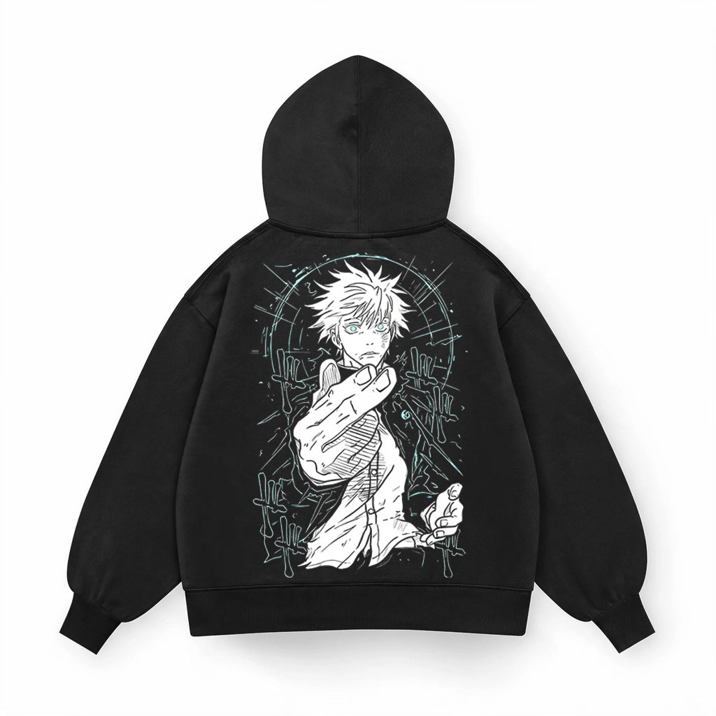 Gojo Satoru - Jujutsu Kaisen - Hoodie