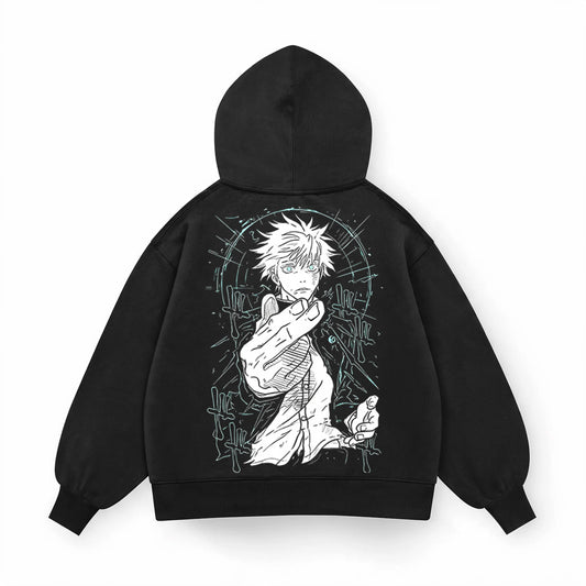 Gojo Satoru - Jujutsu Kaisen - Hoodie