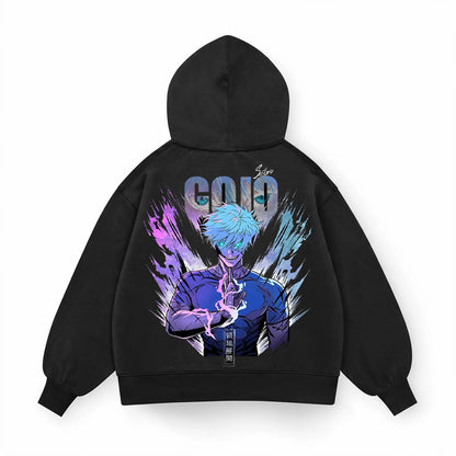 Gojo Satoru - Jujutsu Kaisen - Hoodie