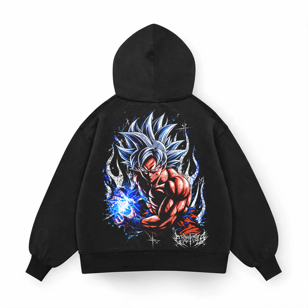 Goku Ultra instincs - Dragon Ball - Hoodie