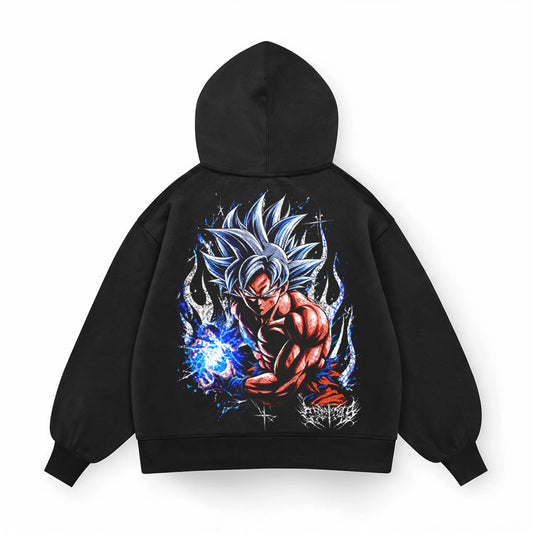 Goku Ultra instincs - Dragon Ball - Hoodie