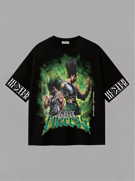 Gon - HxH - Tshirt XL