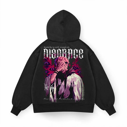 Sukuna King Of Hell - Jujutsu Kaisen - Hoodie