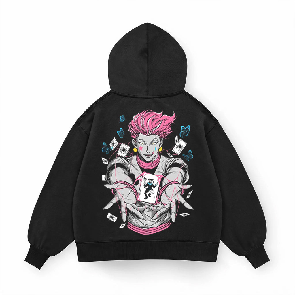Hisoka - HxH - Hoodie