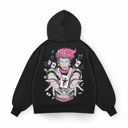 Hisoka - HxH - Hoodie