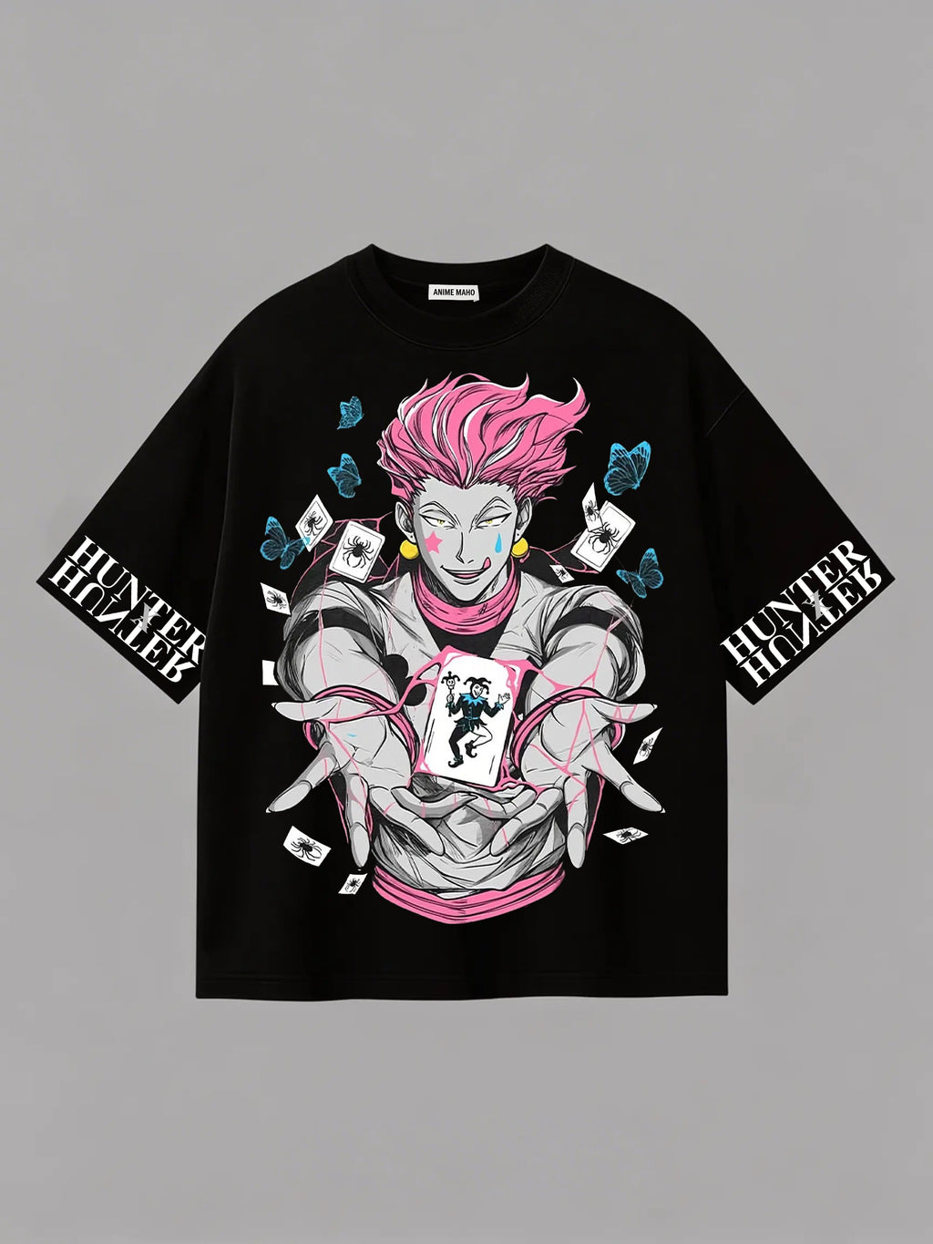 Hisoka - HXH - T-shirt