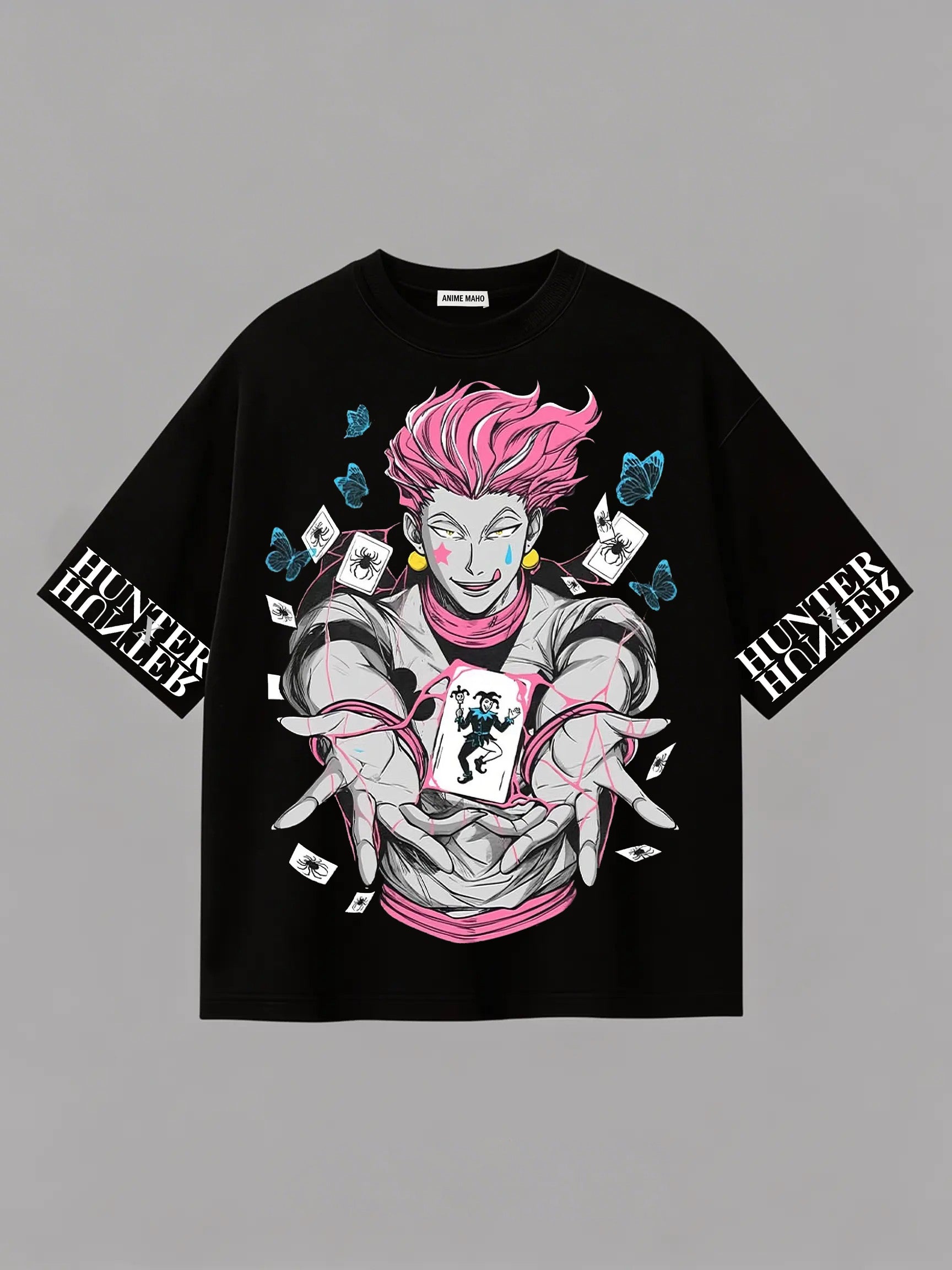 Hisoka - HXH - T-shirt