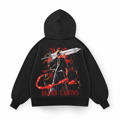 Ichigo Kurosaki - Bleach - Hoodie