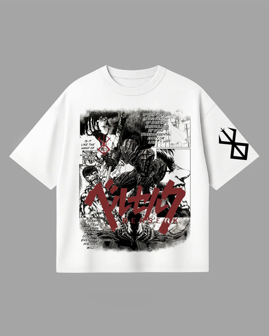 Berserk Armor - Tshirt