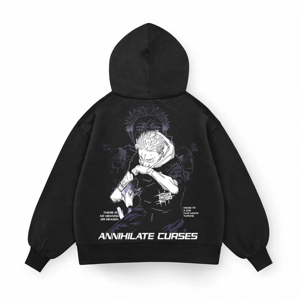 Itadori Yuji - Jujutsu Kaisen - Hoodie