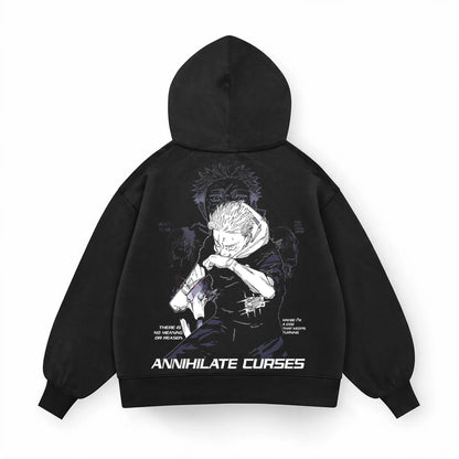 Itadori Yuji - Jujutsu Kaisen - Hoodie
