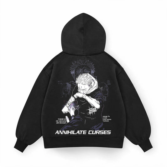 Itadori Yuji - Jujutsu Kaisen - Hoodie