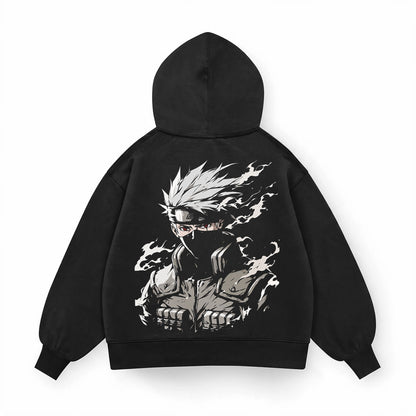 kakashi hatake - Naruto - Hoodie