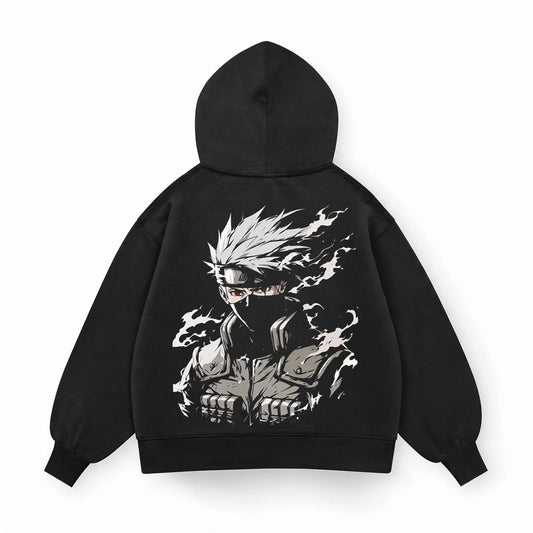 kakashi hatake - Naruto - Hoodie
