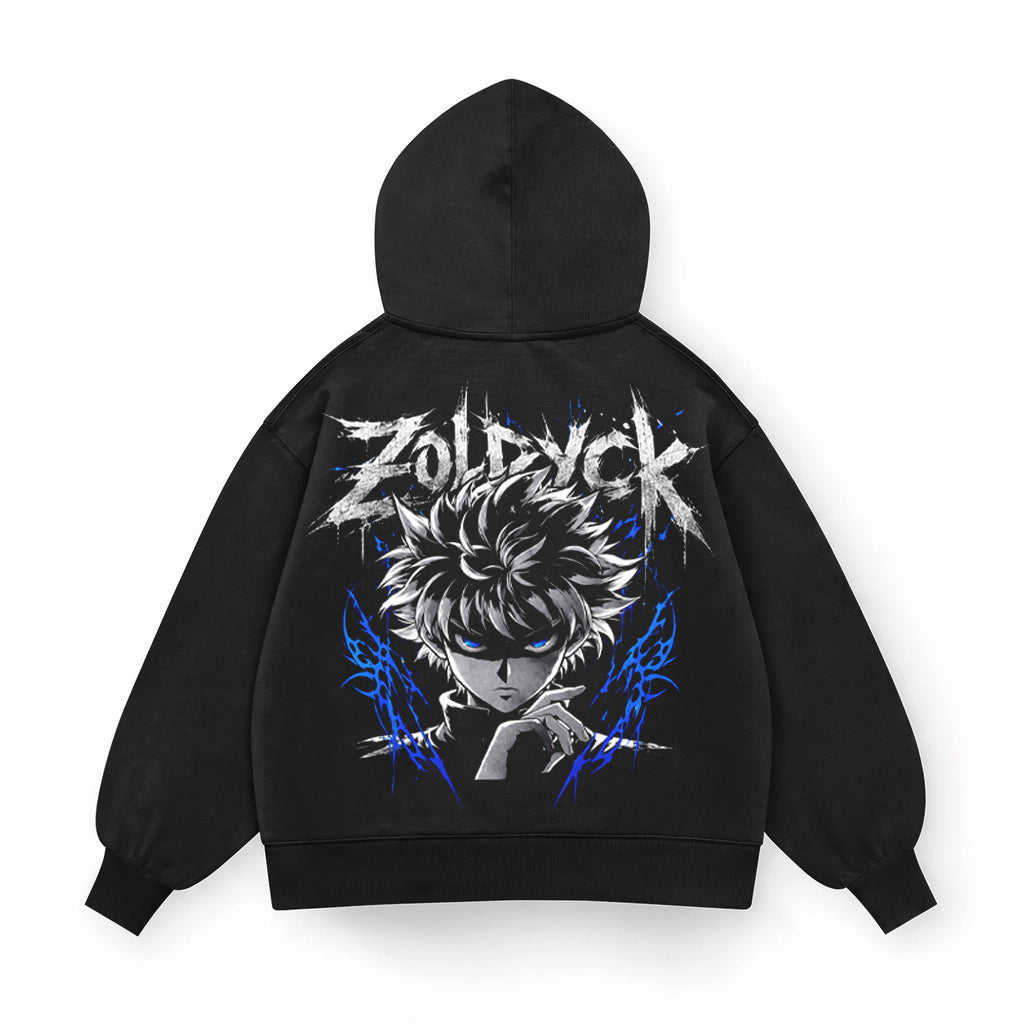 Killua Zoldyck - HxH - Hoodie