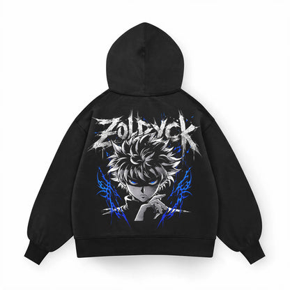 Killua Zoldyck - HxH - Hoodie